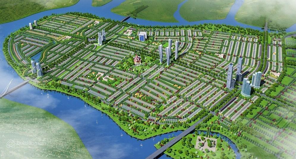 Bán Euro Village 2, Hòa Xuân lô view sông đẹp nhất trục thông Giáng Hương 2 chỉ 100 triệu/m2