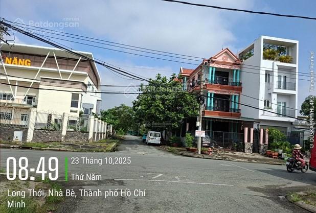 Cần bán đất thổ cư đường 12m hẻm thông xe tải tránh nhau tại Nguyễn Văn Tạo