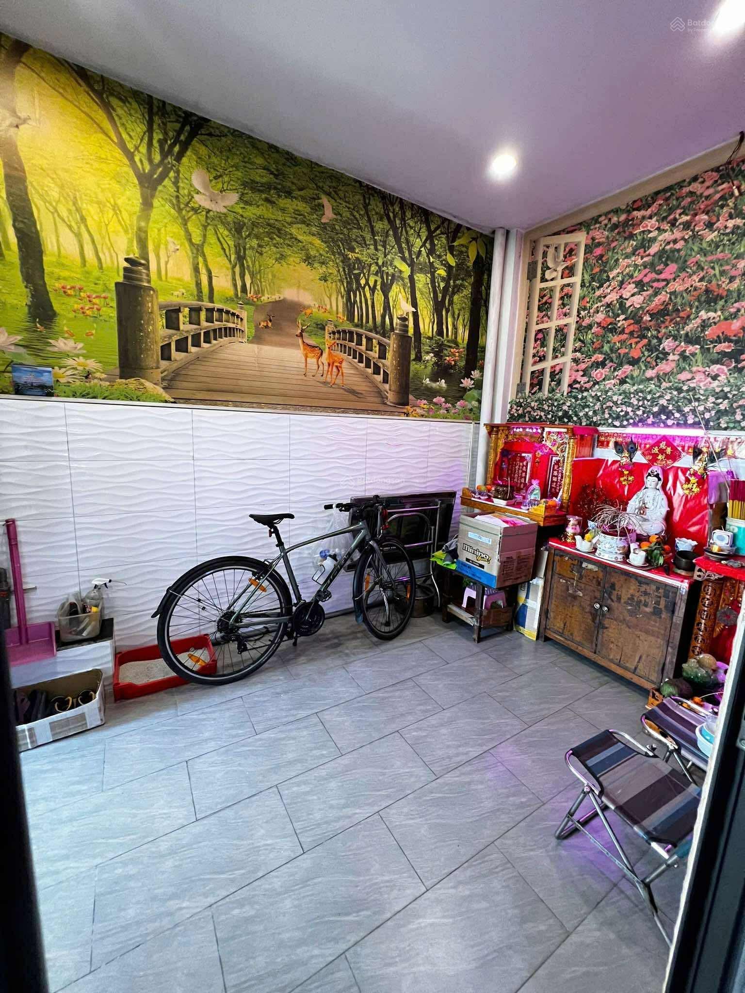 Bán nhà sổ riêng Nguyễn Ngọc Cung, P16 Q8, giáp Q6 - 55m2, 3PN - Giá chỉ 2.95T