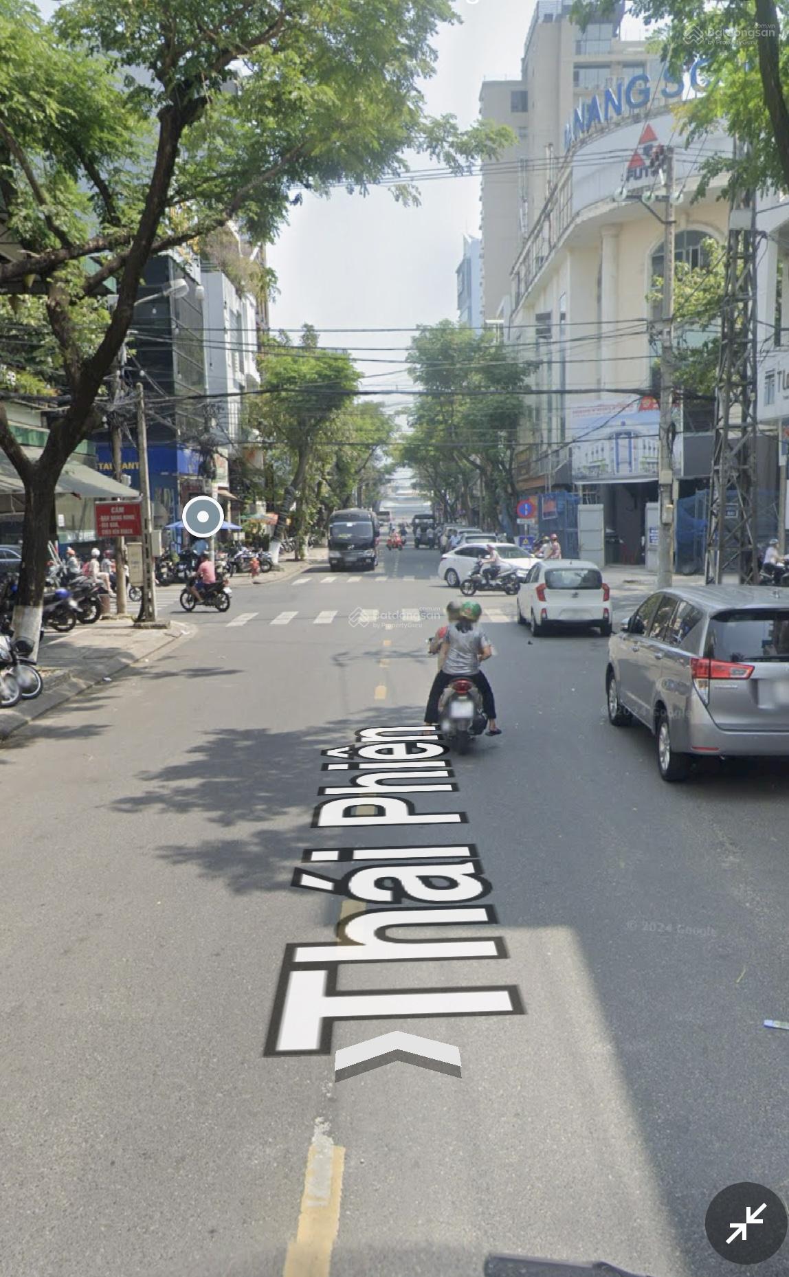 Chính chủ cần bán nhà 4 tầng MT Thái Phiên, vị trí gần Trần Phú, thuận tiện kinh doanh