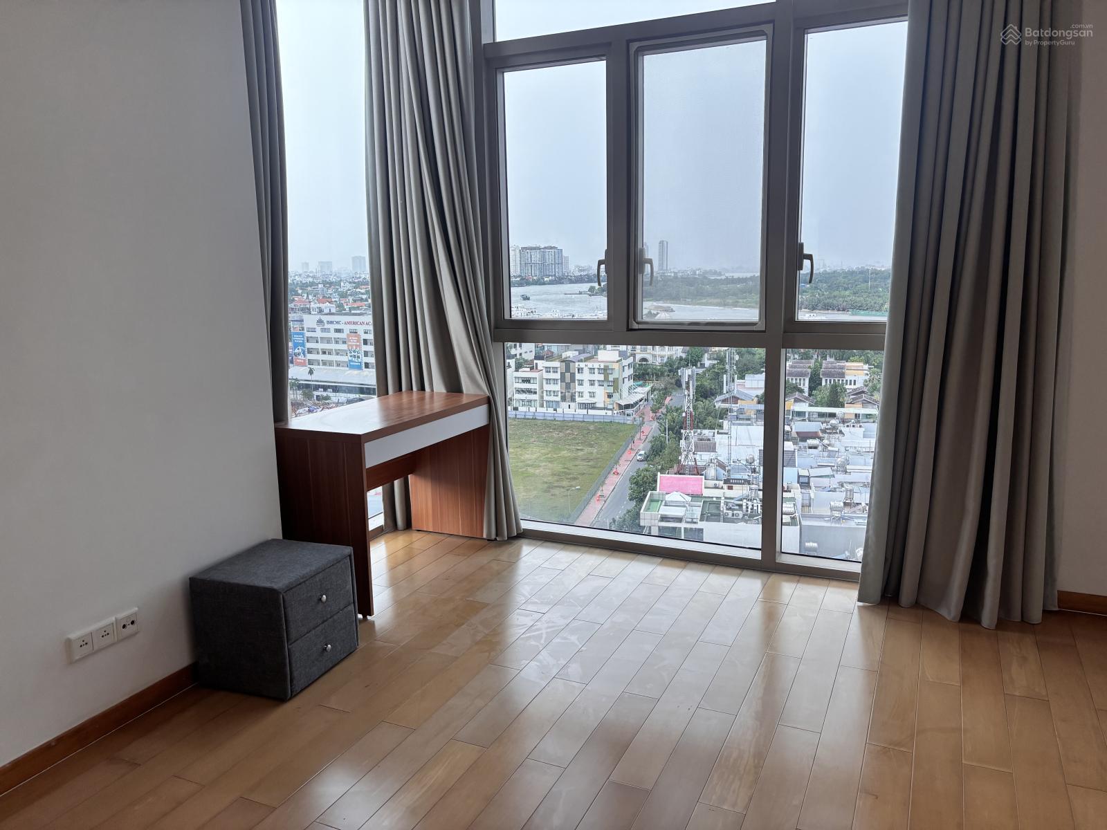 Cho thuê căn hộ 3PN NTCB The Vista An Phú - Giá chỉ 40 triệu / tháng - Nhà đang trống sẵn