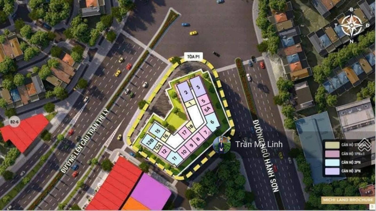 Rẻ hơn thị trường 200 triệu. Căn 1PN tại Panoma 1 view pháo hoa + sông chỉ 3.9 tỷ LH 0905 956 ***