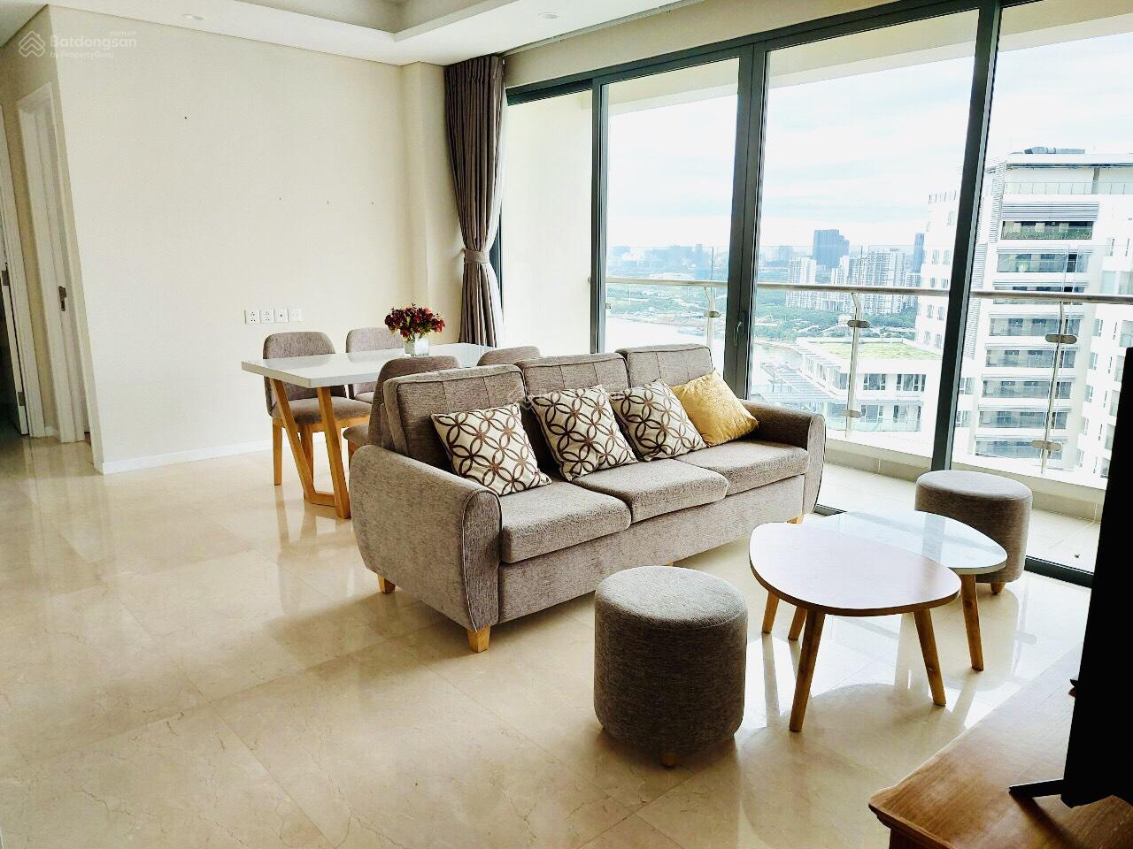 Cập nhật căn hộ cho thuê mới nhất tại Đảo Kim Cương đầy đủ 2PN. Xem nhà LH 0932 151 ***