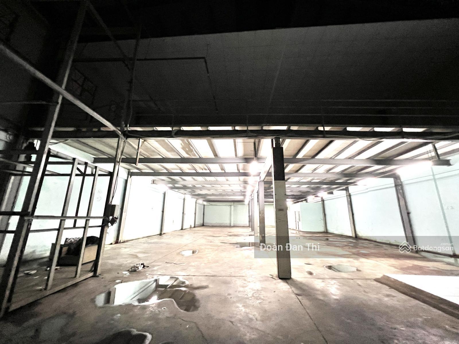 Bán nhà xưởng 600m2 MT Đường thông Lê Văn Quới, gần Bốn Xã - giá tốt 32.5 tỷ TL