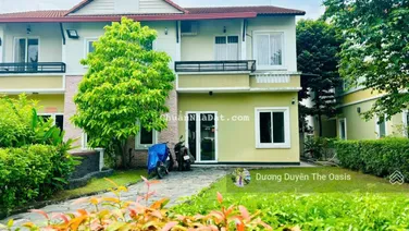 Chủ chuyển công tác cần bán căn BT 300m2,trục đường Chính TheOasis liền kề Aeon sân golf.0975 362 ***