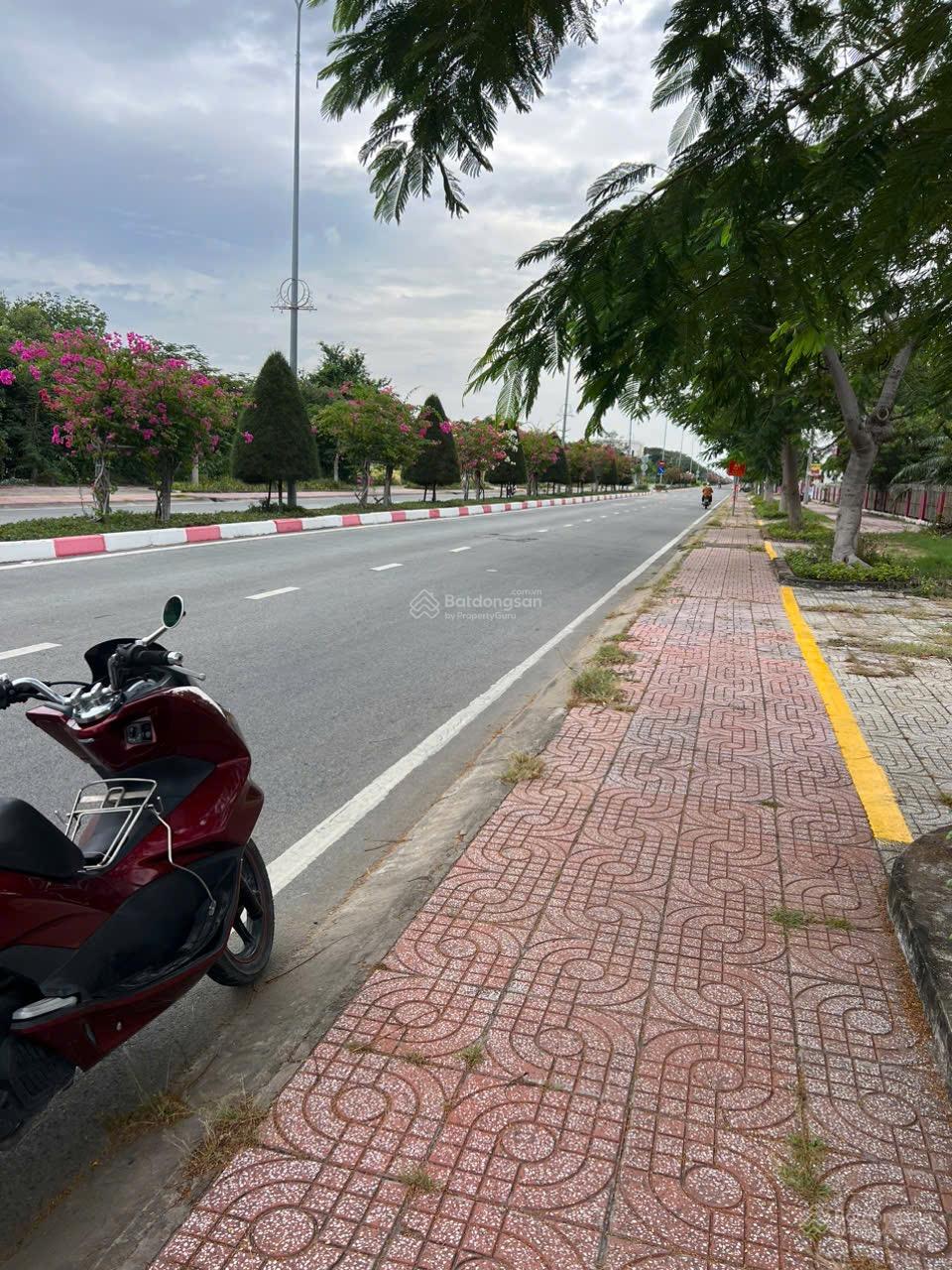 Bán lô đất thổ cư 17tr/m2 đường Lương Văn Nho và Thạnh Thới, Cần Thạnh, Cần Giờ