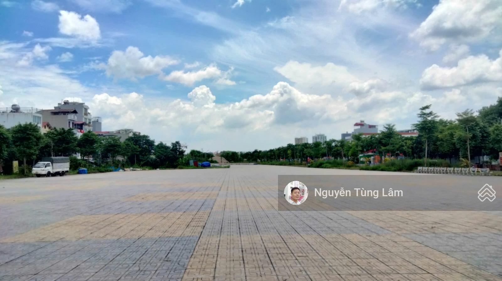 SIÊU HIẾM: ĐẤT TÁI ĐỊNH CƯ CỔ LINH - HỒ ĐẮP NẾP 76M2 MT 5M CẠNH HỒ SÁT CÔNG VIÊN