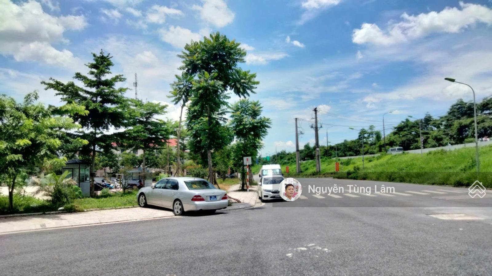 SIÊU HIẾM: ĐẤT TÁI ĐỊNH CƯ CỔ LINH - HỒ ĐẮP NẾP 76M2 MT 5M CẠNH HỒ SÁT CÔNG VIÊN