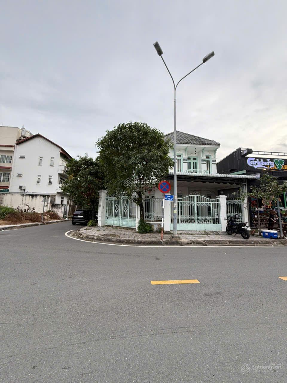 Căn góc 2MT - đường kinh doanh 10.7x16m - KDC Văn Minh - An Phú - Quận 2 DT 156.5m2 - Giá 36 tỷ