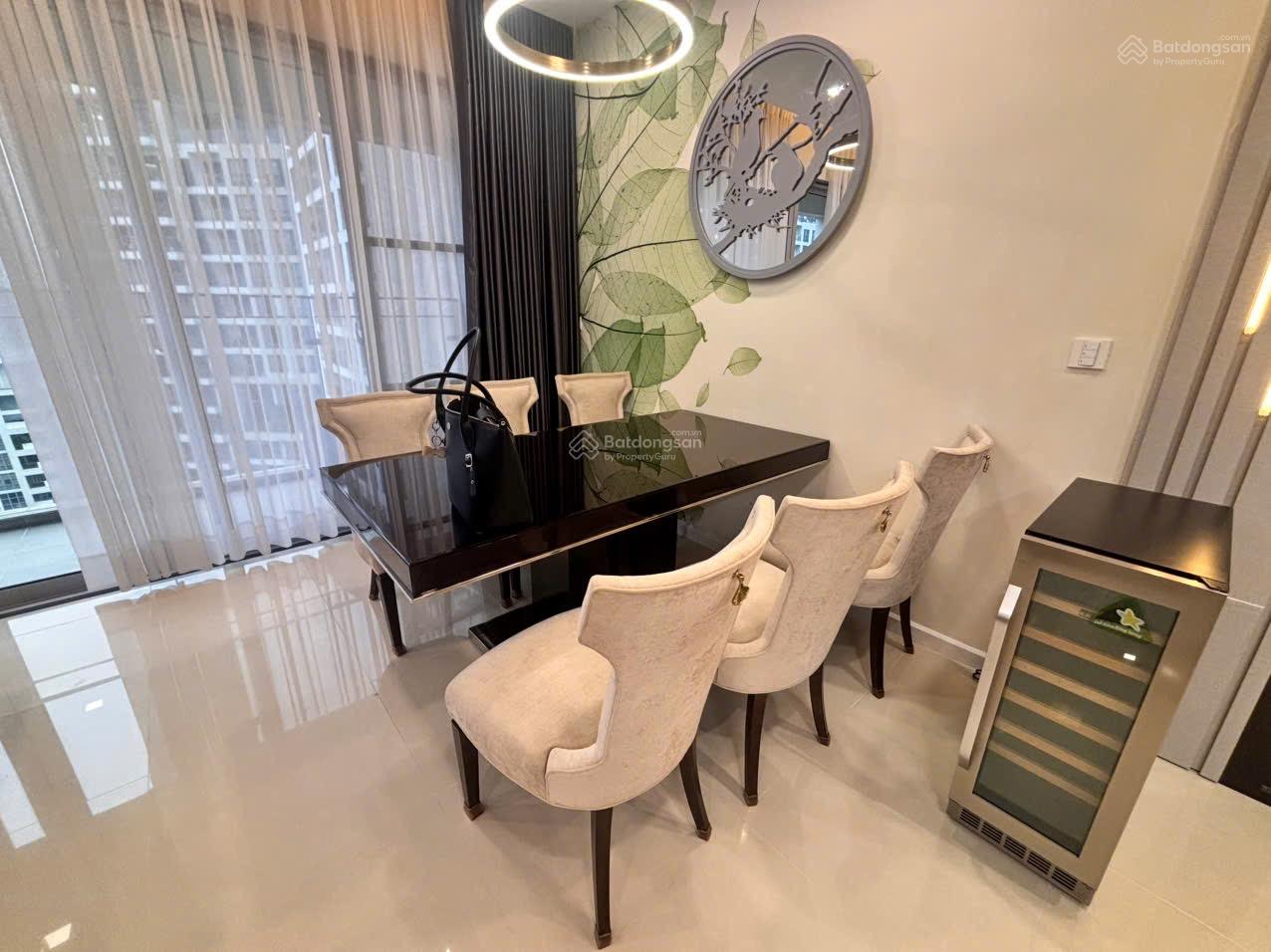 Căn hộ 3PN lớn full nội thất đẹp chỉnh chu cho thuê tại Estella Heights - 90 triệu - Vào đưaợc ngay