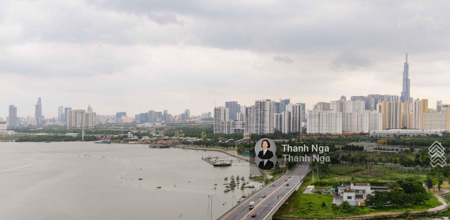 Siêu phẩm Đảo Kim Cương 3PN view hoa hậu sẵn SH, full nội thất cao cấp, tặng suất đậu ô tô