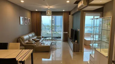 Phòng kinh doanh Vista Verde: Cho thuê căn góc 2PN 90m² - Full nội thất mới cao cấp!