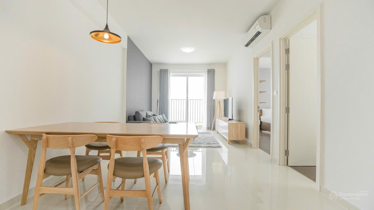 Phòng kinh doanh Vista Verde: Cho thuê căn góc 2PN 90m² - Full nội thất - Tháp mới cao cấp! Phòng kinh doanh Vista Verde: Cho thuê căn góc 2PN 90m² - Full nội thất - Tháp mới cao cấp!