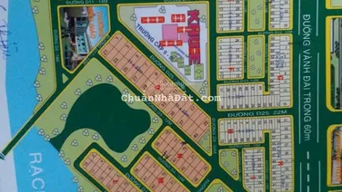 Lô ĐẤT GIÁ TỐT KDC 13E vị trí đẹp sau lưng 3 trường ĐẠI HỌC
