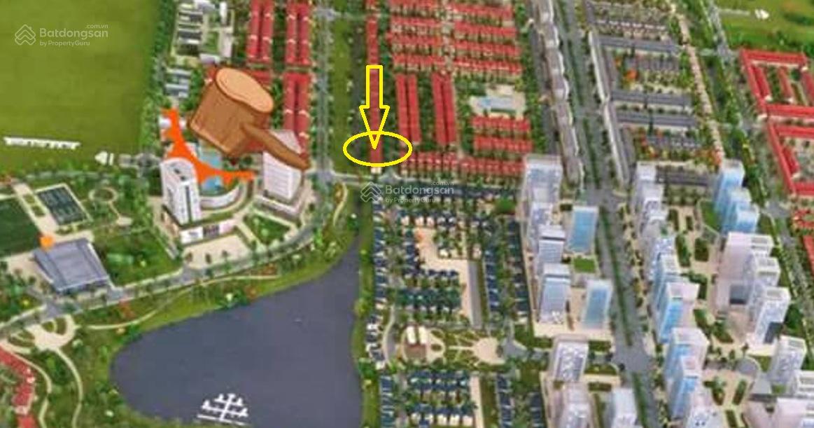 Bán biệt thự 250m2, vị trí kinh doanh tốt khu B2.2