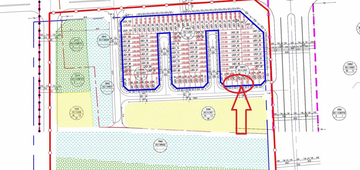Chỉ nhỉnh 8 tỷ sở hữu ngay nền liền kề giá rẻ nhất Thanh Hà