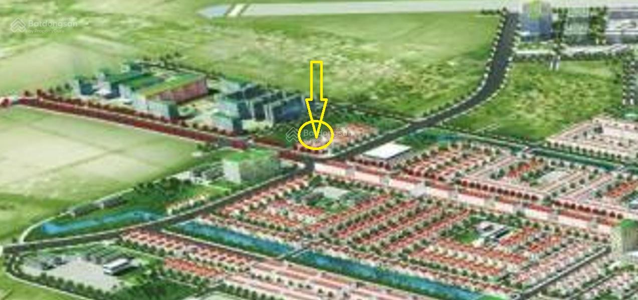 Chỉ nhỉnh 8 tỷ sở hữu ngay nền liền kề giá rẻ nhất Thanh Hà