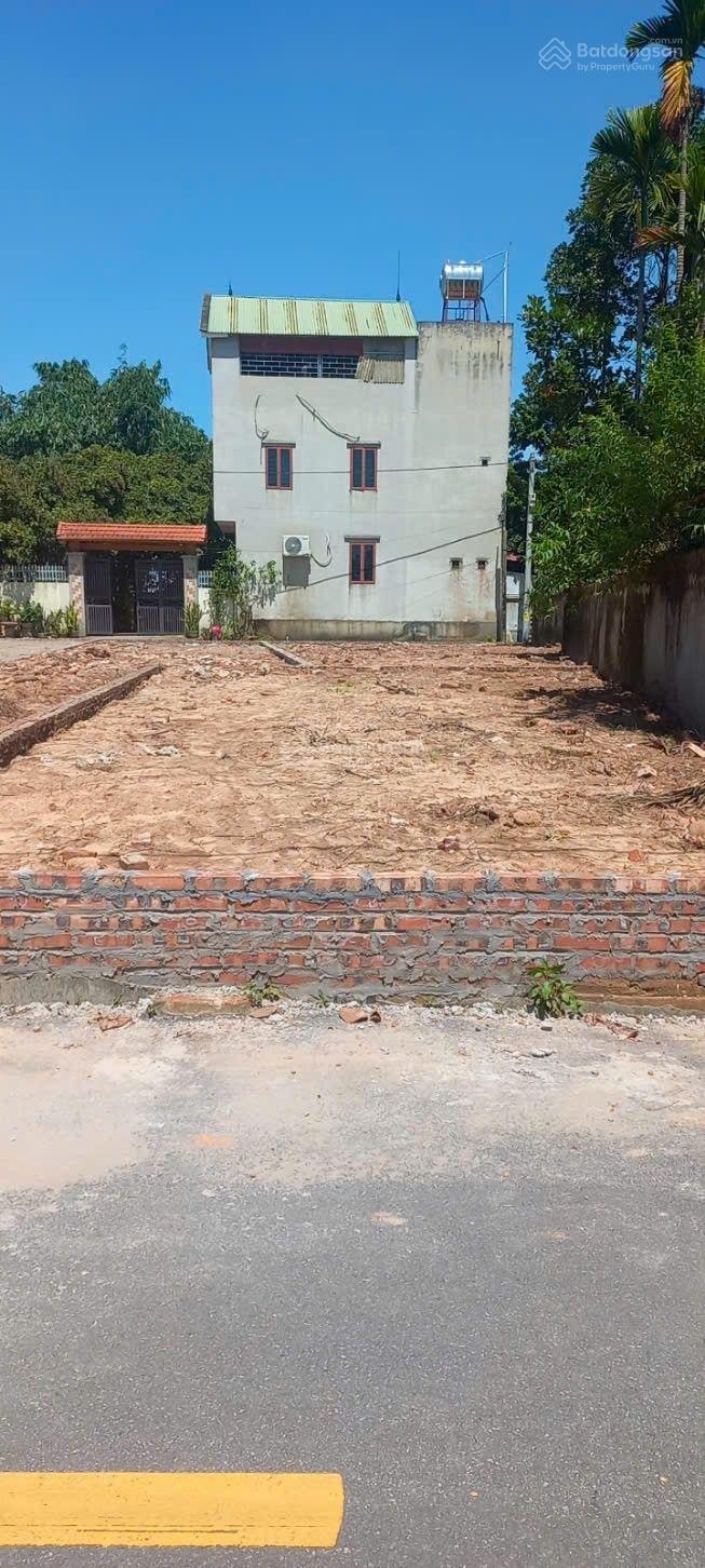 Bán đất tại Xã Võng Xuyên, Phúc Thọ, Hà Nội,Cạnh trường cấp 3, giá ưu đãi 40 triệu / m2, 80 m2