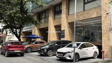 ( CHÍNH CHỦ) TÔI CẦN BÁN TOÀ BUlDING MẶT PHỐ NGUYỄN THỊ ĐỊNH, Q CẦU GIẤY. DT 420 m, 10 T, Mt 17 m.