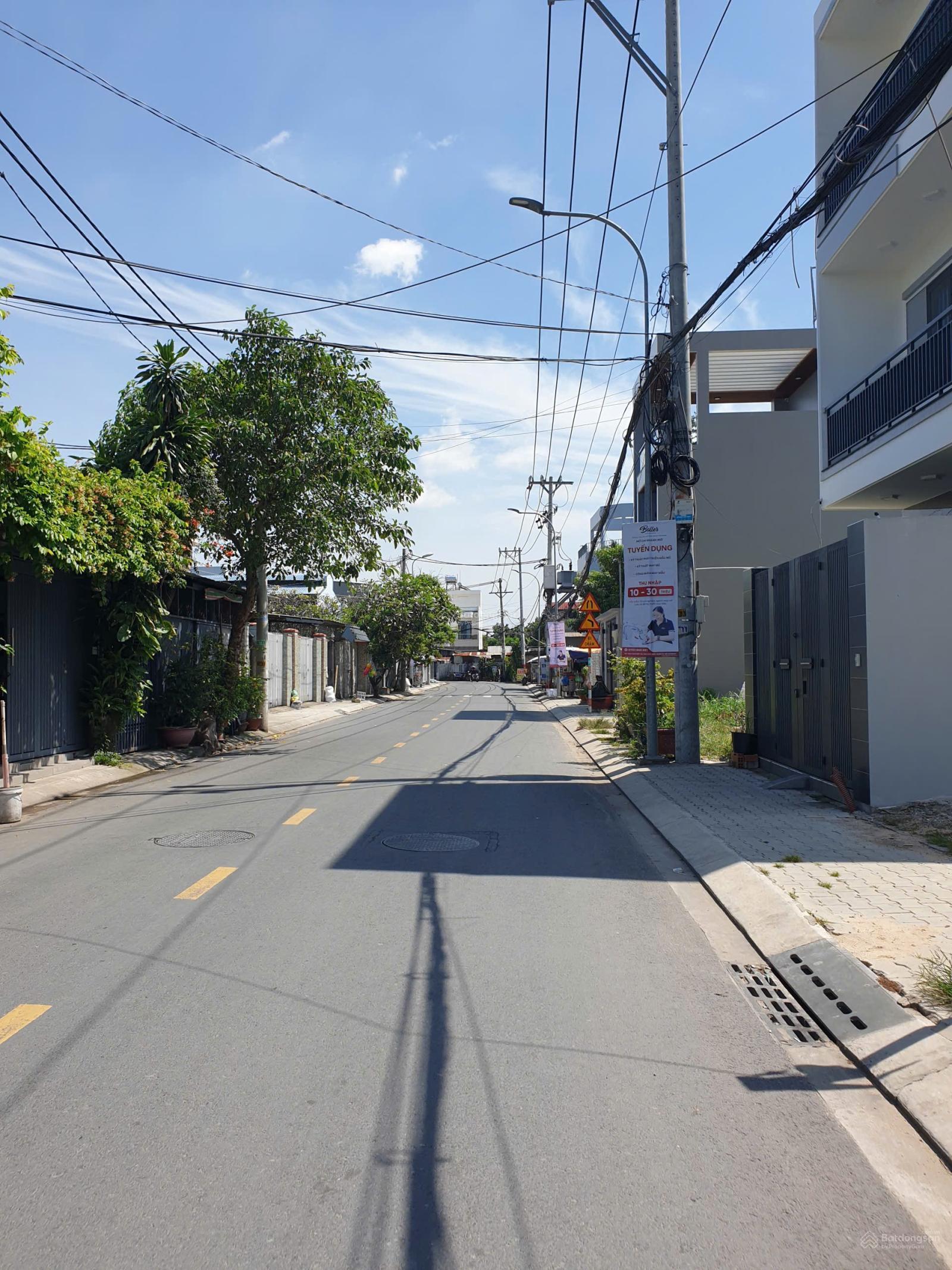 Đất thổ cư MT Võ Thị Hồi, DT: 5 x 16m gần Giáo Xứ Bùi Môn, Chợ Đầu Mối Hóc Môn, thuận tiện KDBB