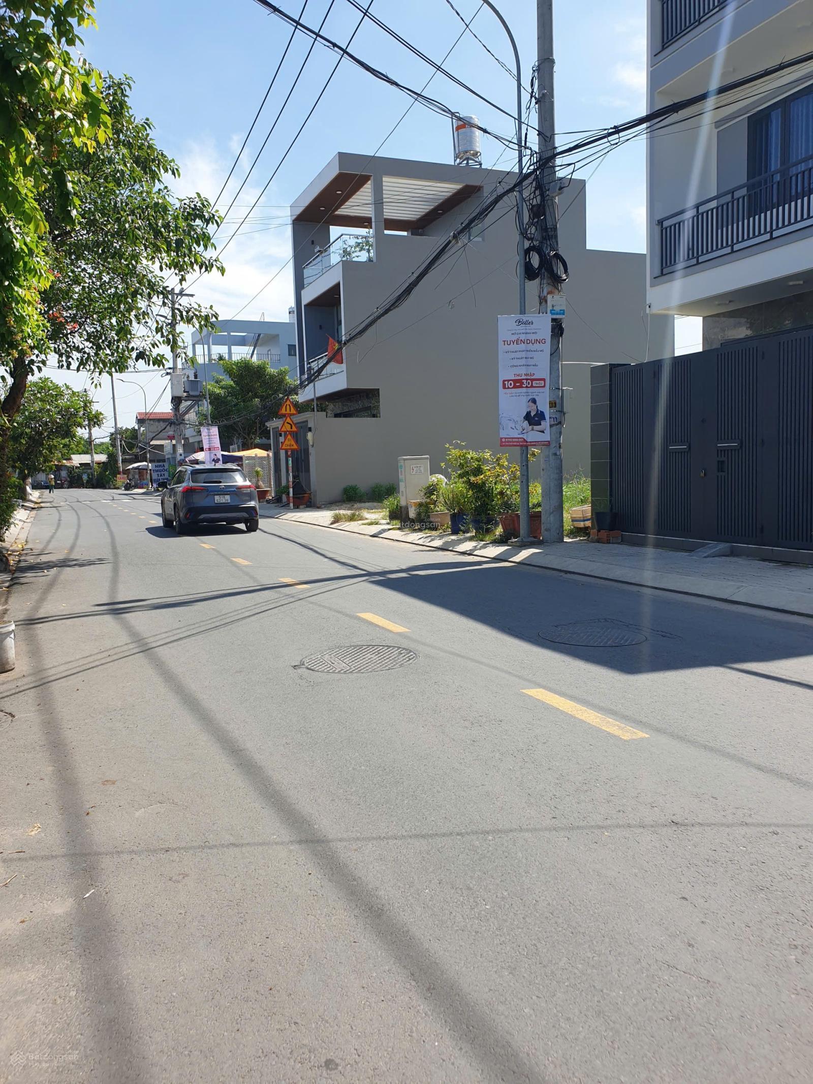 Đất thổ cư MT Võ Thị Hồi, DT: 5 x 16m gần Giáo Xứ Bùi Môn, Chợ Đầu Mối Hóc Môn, thuận tiện KDBB