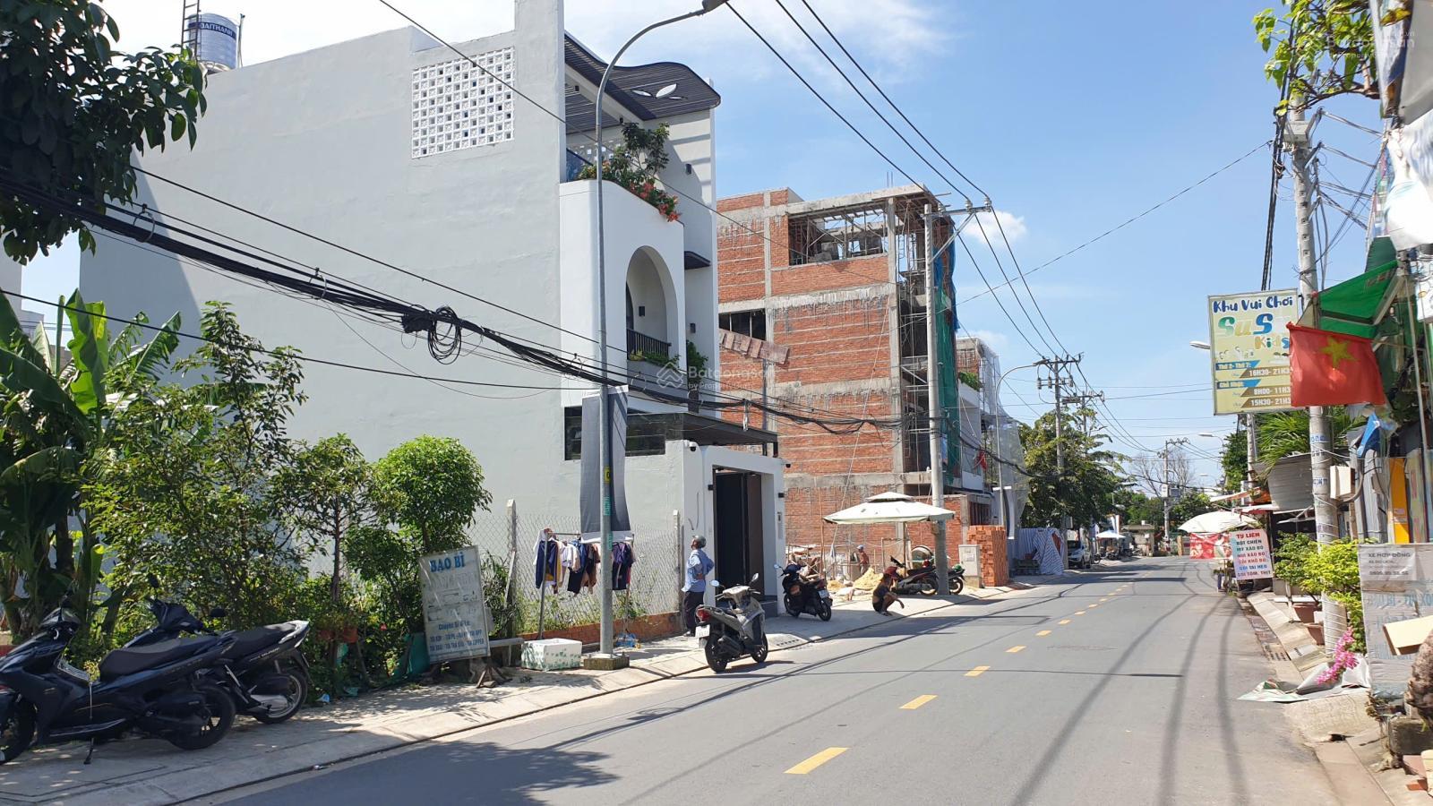 Đất thổ cư MT Võ Thị Hồi, DT: 5 x 16m gần Giáo Xứ Bùi Môn, Chợ Đầu Mối Hóc Môn, thuận tiện KDBB