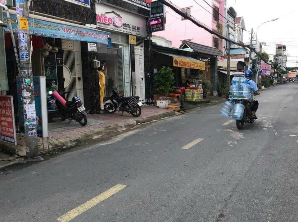 Siêu phẩm đầu tư:MT Quán Tre Q12 Bến Xe An Sương ,128m2,dòng tiền ổn định, kinh doanh sầm uất.