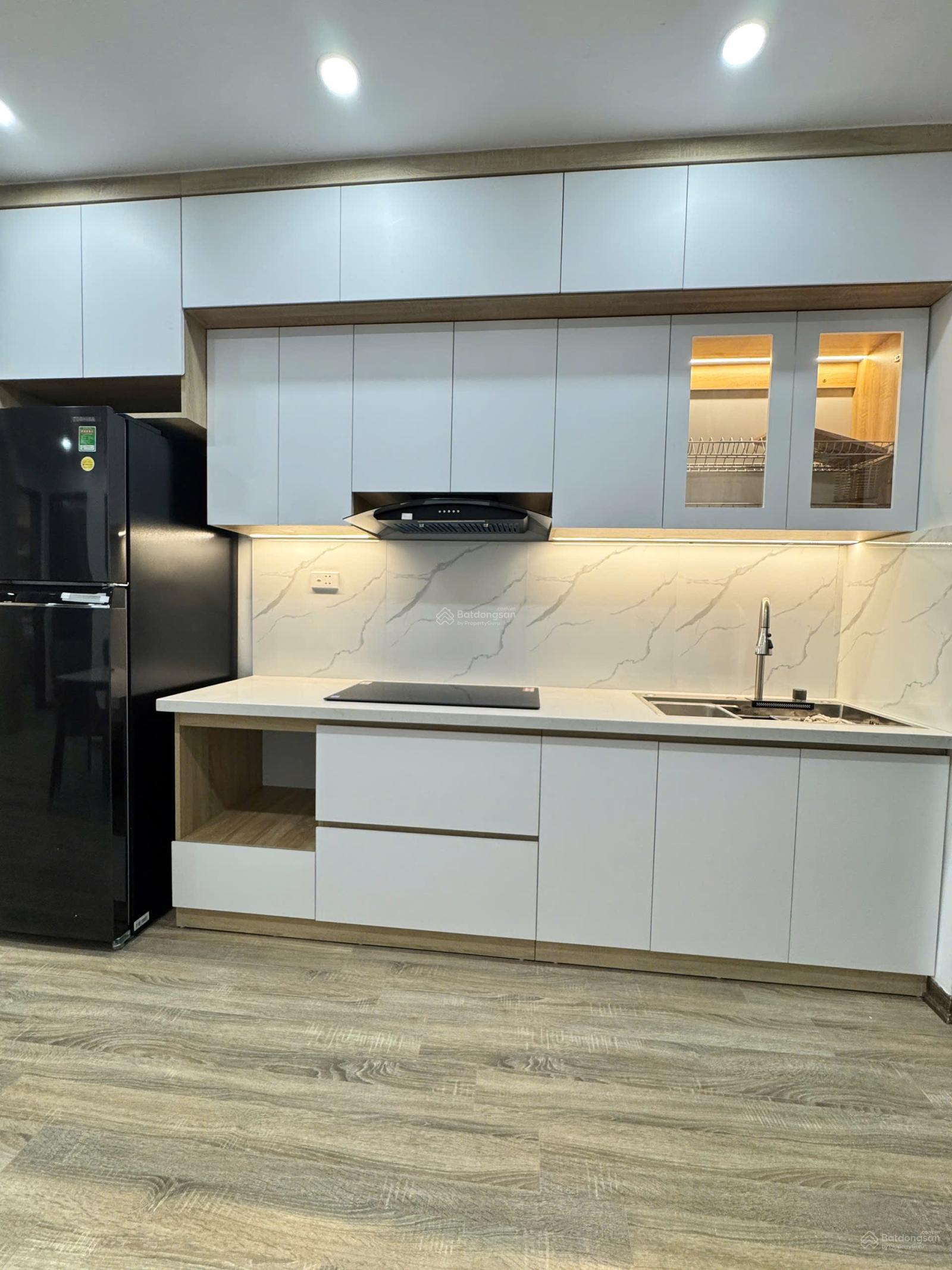 Siêu hót! Căn 72m2 2 phòng ngủ 2 vệ sinh full mới toà HH1C Linh Đàm Hoàng Mai, ban công Đông Nam