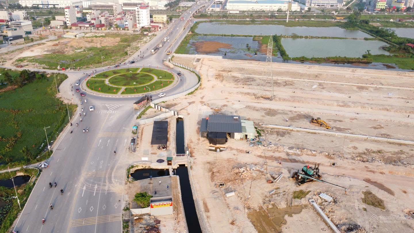 Cần bán xuất ngoại giao Tabudec TNH Việt Yên vị trí kim cương