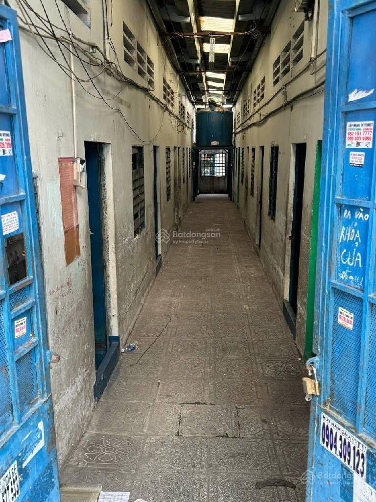 Bán đất tặng 12 phòng trọ, DT 173m2 (8,5x21m), TN 30tr/tháng ngay Quốc Lộ 1K, Linh Xuân, 9,1 tỷ