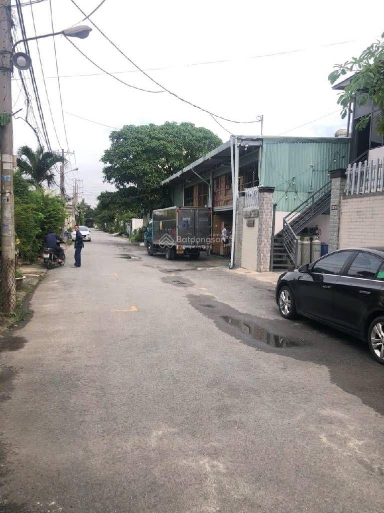 Bán đất tặng 12 phòng trọ, DT 173m2 (8,5x21m), TN 30tr/tháng ngay Quốc Lộ 1K, Linh Xuân, 9,1 tỷ