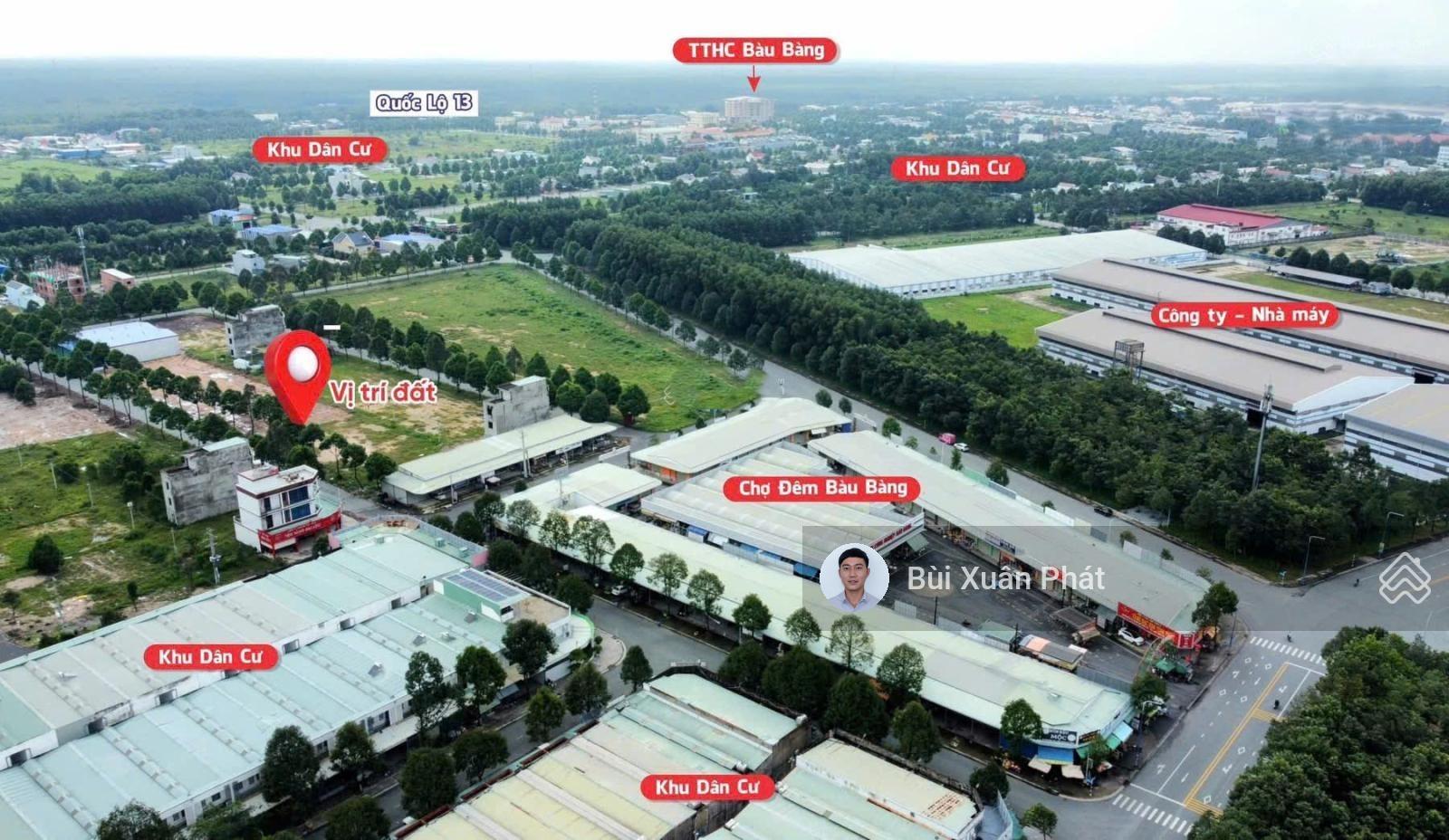 Bán đất Bàu Bàng đường N30 ngay Chợ Đêm Bàu Bàng trả trước 925tr sở hữu 150m2, hỗ trợ bank 70% Bán đất Bàu Bàng đường N30 ngay Chợ Đêm Bàu Bàng trả trước 925tr sở hữu 150m2, hỗ trợ bank 70%