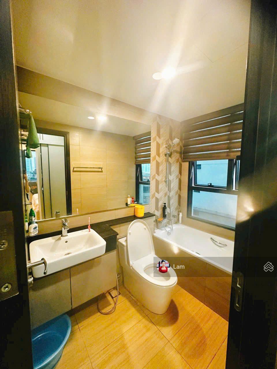 Feliz En Vista 3PN tháp B, 107m2 sửa layout cực đẹp, có HĐ thuê tốt, giá chỉ 12 tỷ