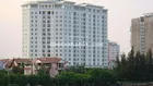 Cho thuê căn hộ Hồng Lĩnh, 80m2, nhà trống. Giá 9tr Ms Viêm 0938 971 ***