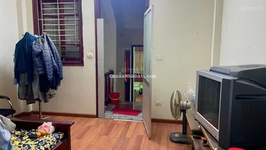 Bán NR mặt ngõ 236 4PN 4WC 40m2 tại Đại Từ, giá ưu đãi 12,9 tỷ, Hoàng Mai, Hà Nội