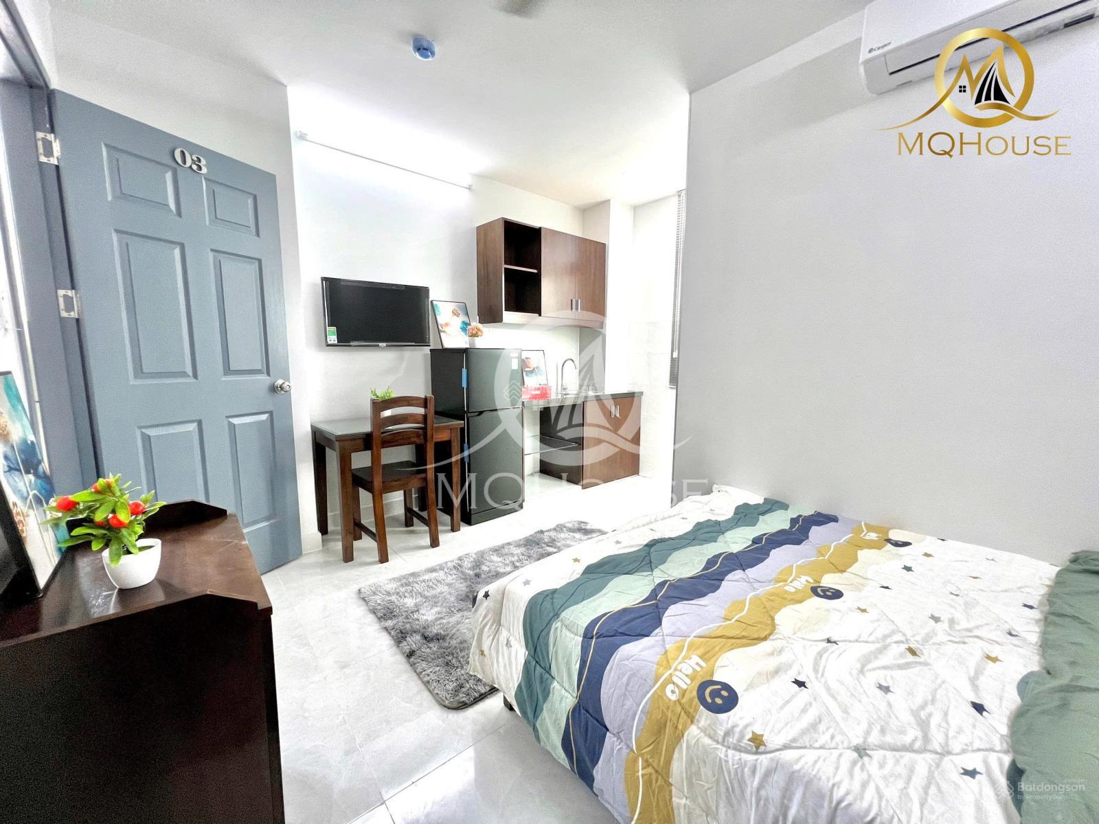 Cho thuê CC mini Bạch Đằng, P2, Tân Bình, HCM giá cực chất 5 triệu/th, 30m2