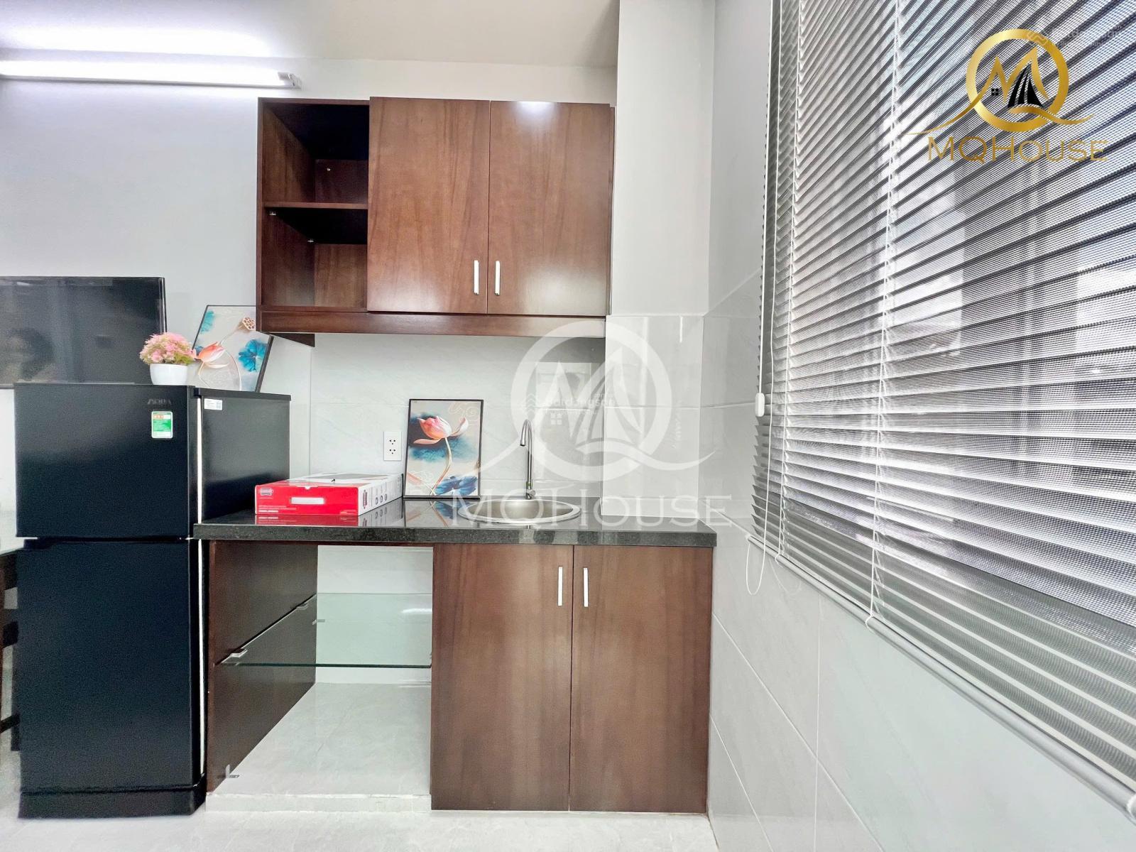 Cho thuê CC mini Bạch Đằng, P2, Tân Bình, HCM giá cực chất 5 triệu/th, 30m2