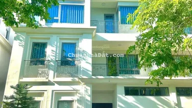 Cho thuê liền kề biệt thự KĐT The Manor Central Park, Nguyễn Xiển 75m2, 99m2, 160m2