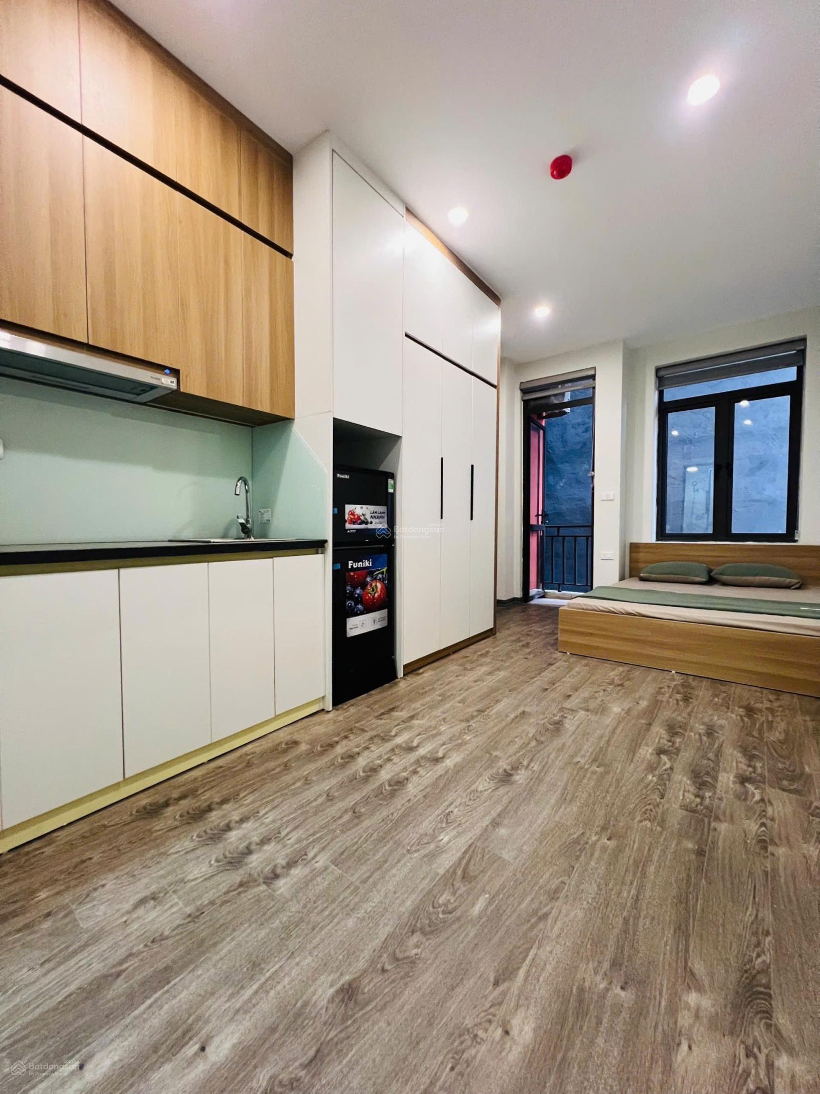 Gấp! Toà CHDV Phùng Khoang, 85.3m2*7T, MT 6.5m, 21P KK, ngõ ô tô, đủ GPXD/PCCC, dòng tiền 7%/năm Gấp! Toà CHDV Phùng Khoang, 85.3m2*7T, MT 6.5m, 21P KK, ngõ ô tô, đủ GPXD/PCCC, dòng tiền 7%/năm