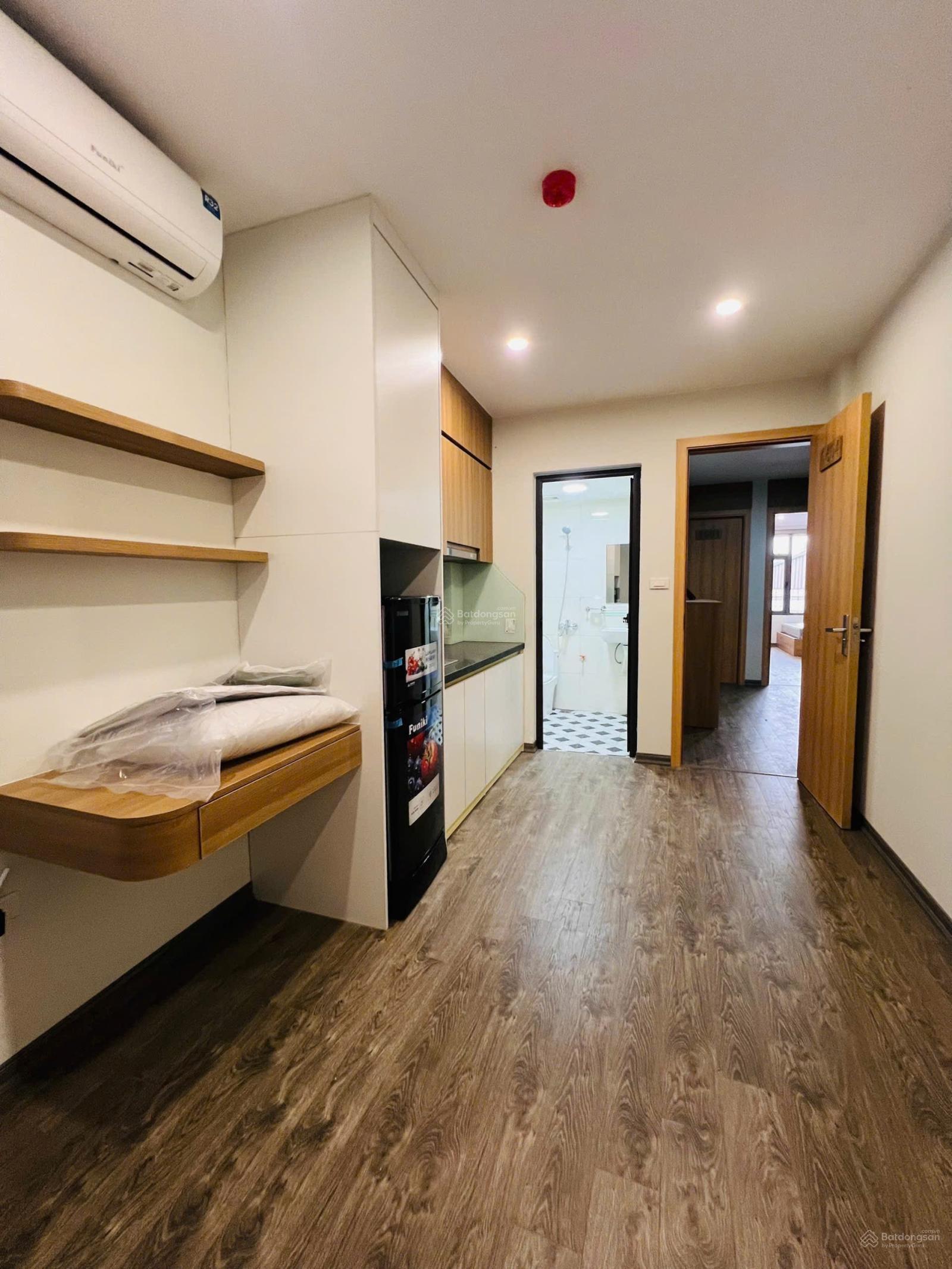 Gấp! Toà CHDV Phùng Khoang, 85.3m2*7T, MT 6.5m, 21P KK, ngõ ô tô, đủ GPXD/PCCC, dòng tiền 7%/năm Gấp! Toà CHDV Phùng Khoang, 85.3m2*7T, MT 6.5m, 21P KK, ngõ ô tô, đủ GPXD/PCCC, dòng tiền 7%/năm