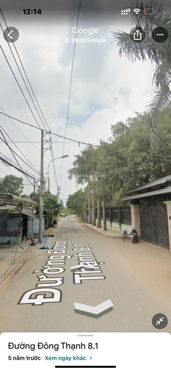 Đất 1000m2 Đông Thạnh, Hóc Môn; Sẵn 200m TC; Đường container, gần cầu Dừa Lê Văn Khương Đất 1000m2 Đông Thạnh, Hóc Môn; Sẵn 200m TC; Đường container, gần cầu Dừa Lê Văn Khương