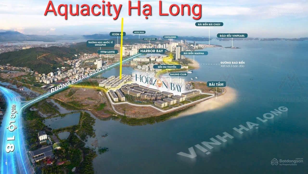 Bán LK cạnh DA Horizon 6 tầng 87tr/m2, sẵn nhà bàn giao ngay