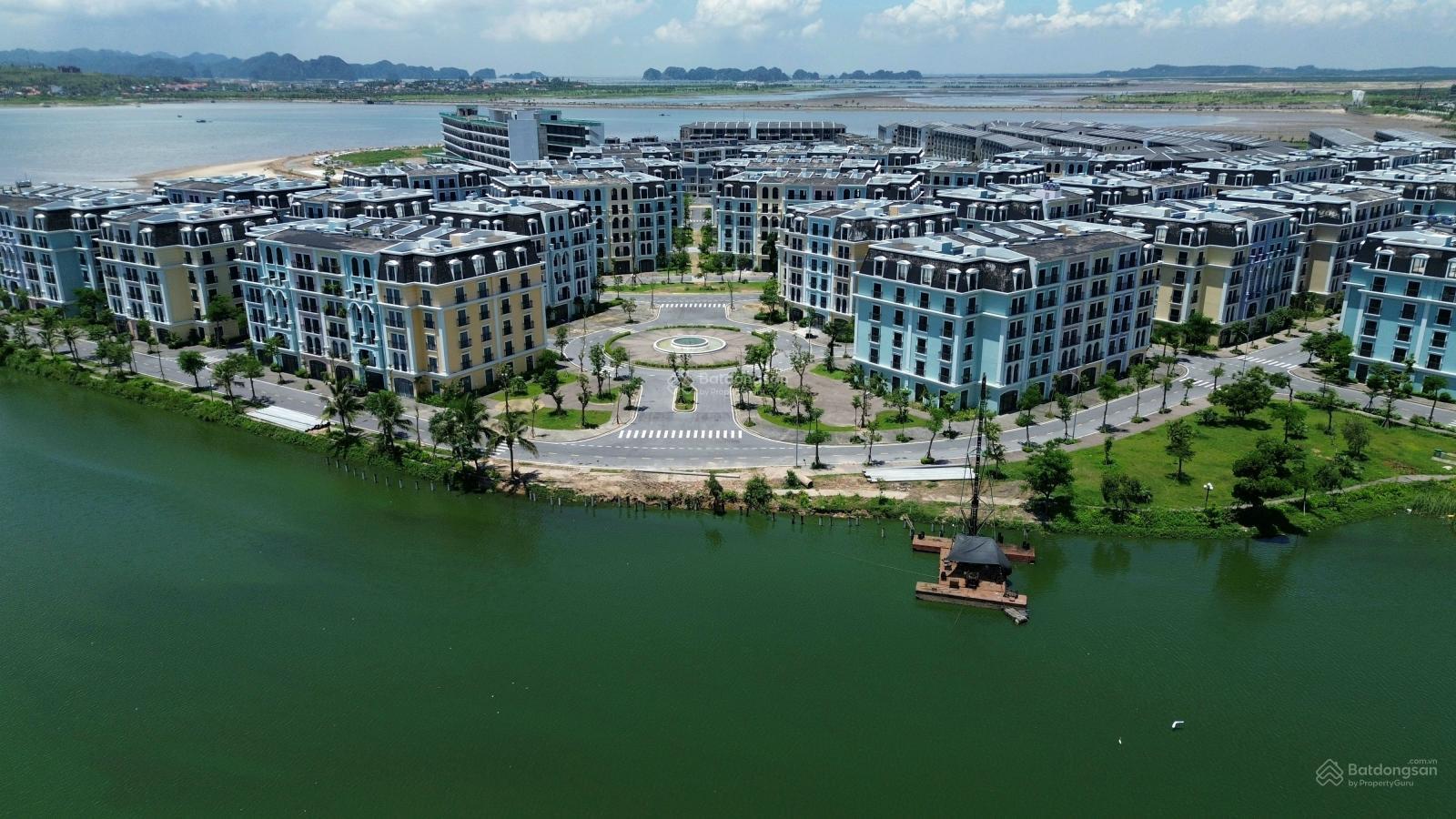 Bán LK cạnh DA Horizon 6 tầng 87tr/m2, sẵn nhà bàn giao ngay