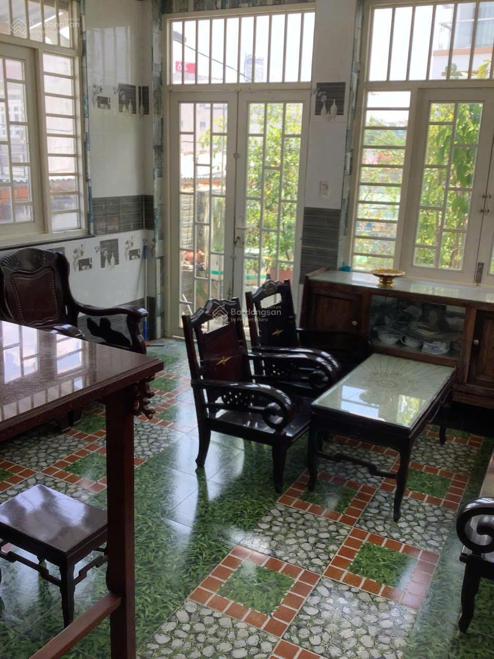 Bán nhà 1 lầu hẻm đường Trung Mỹ Tây 13 Phan Văn Hùm, P. TMT, 5.7x29m, giá 7.7 tỷ TL