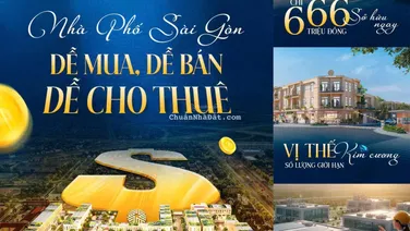 Villa Lan Anh Avenue compound cao cấp trung tâm Tân Uyên 120 m² mặt tiền 13.5m chỉ từ 4,5 tỷ