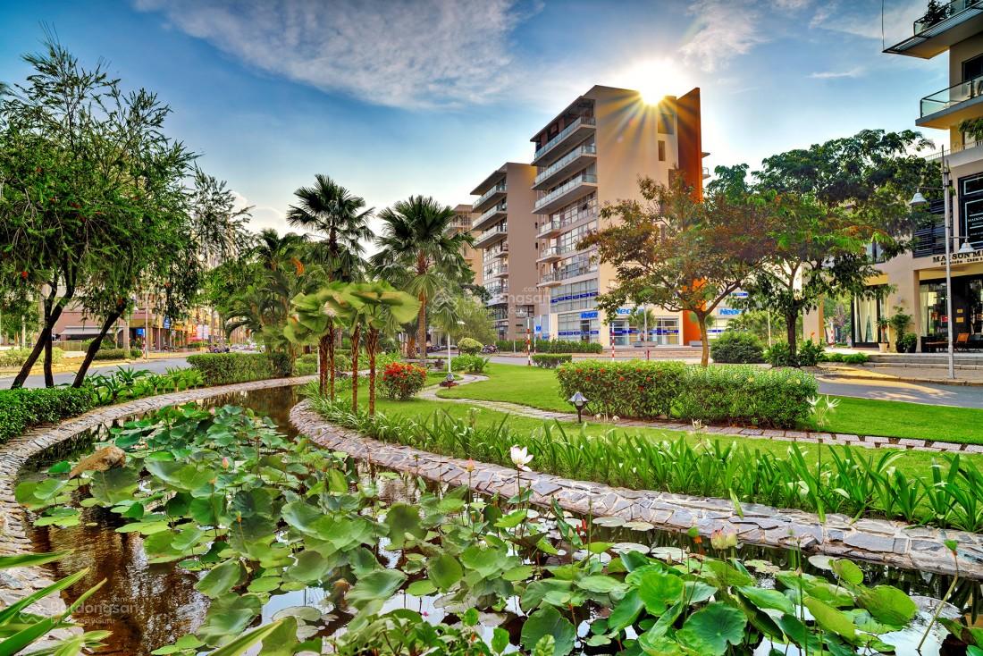 Bán biệt thự Mỹ Kim, PMH, Q. 7, 10,25x18,75m, 1T2L, 5PN, 6WC, giá bán chỉ: 74 tỷ, LH: 0979 762 ***