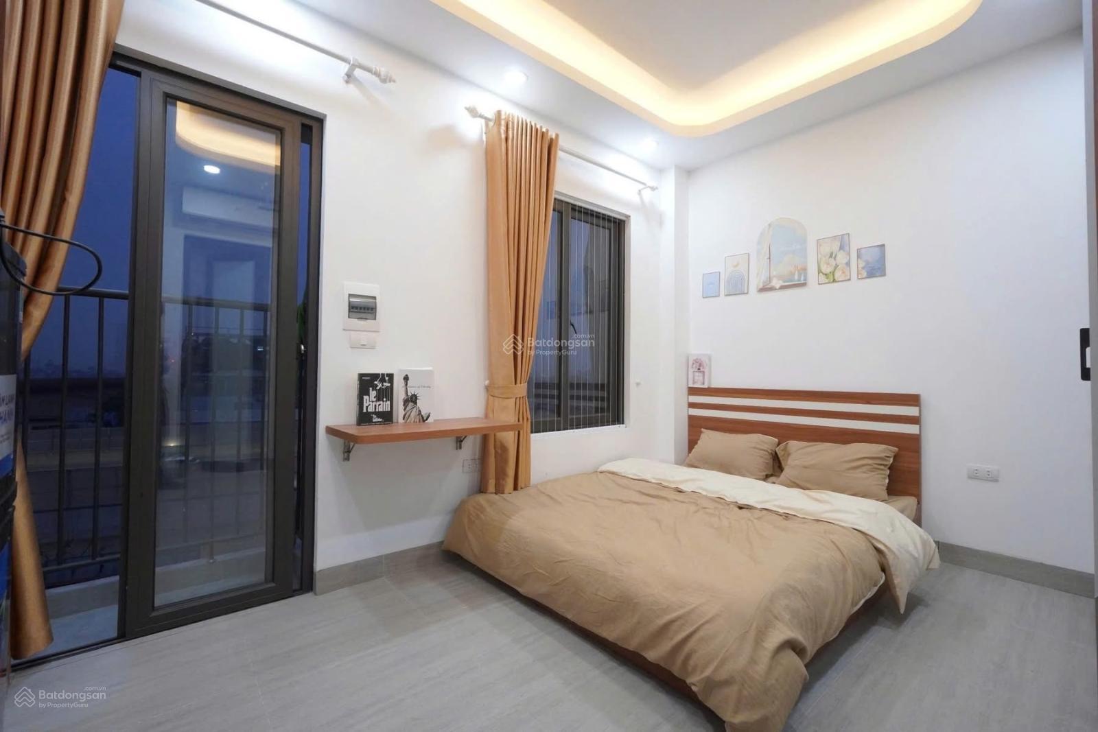 CHDV CG - 70m2 * 7 tầng - MT 4,5m - 16pkk - DT 80tr/th - Cách MP Phạm Văn Đồng 20m - PCCC đầy đủ