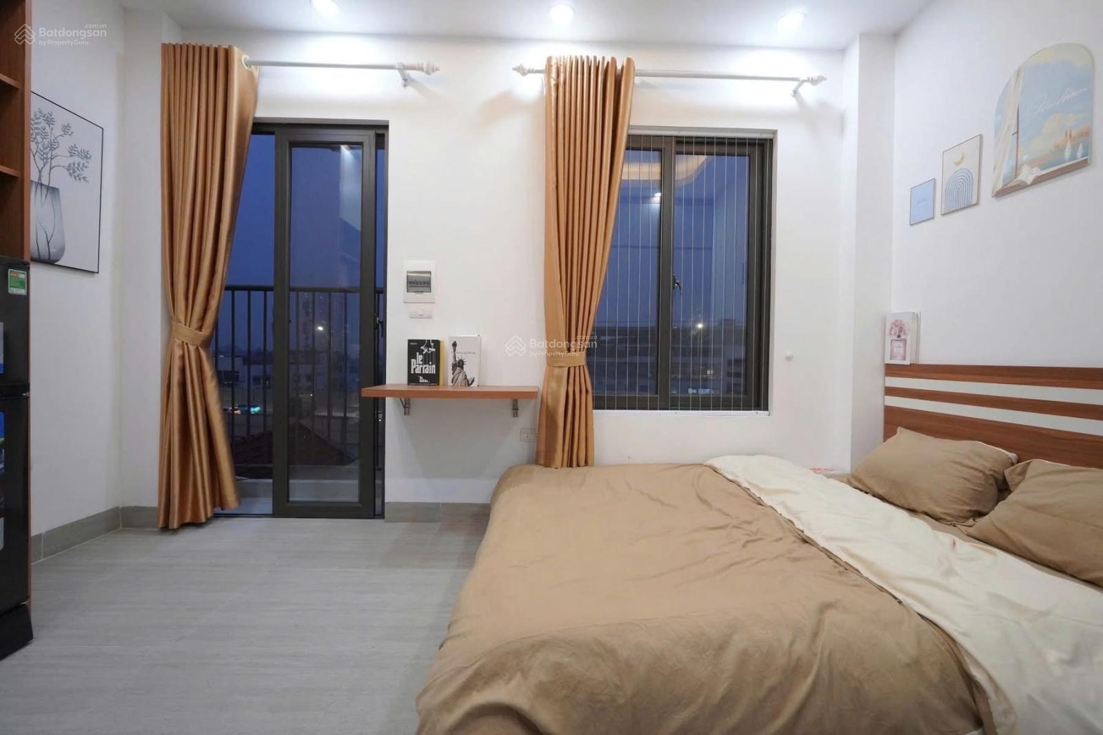 CHDV CG - 70m2 * 7 tầng - MT 4,5m - 16pkk - DT 80tr/th - Cách MP Phạm Văn Đồng 20m - PCCC đầy đủ