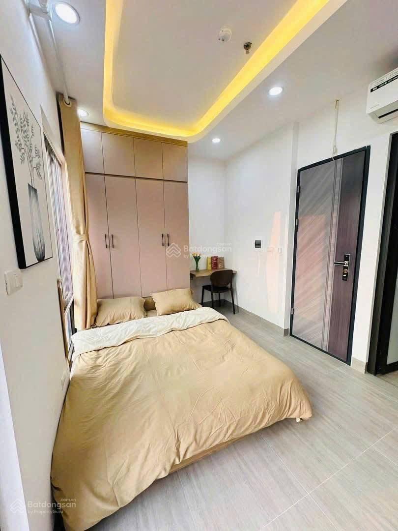 CHDV CG - 70m2 * 7 tầng - MT 4,5m - 16pkk - DT 80tr/th - Cách MP Phạm Văn Đồng 20m - PCCC đầy đủ