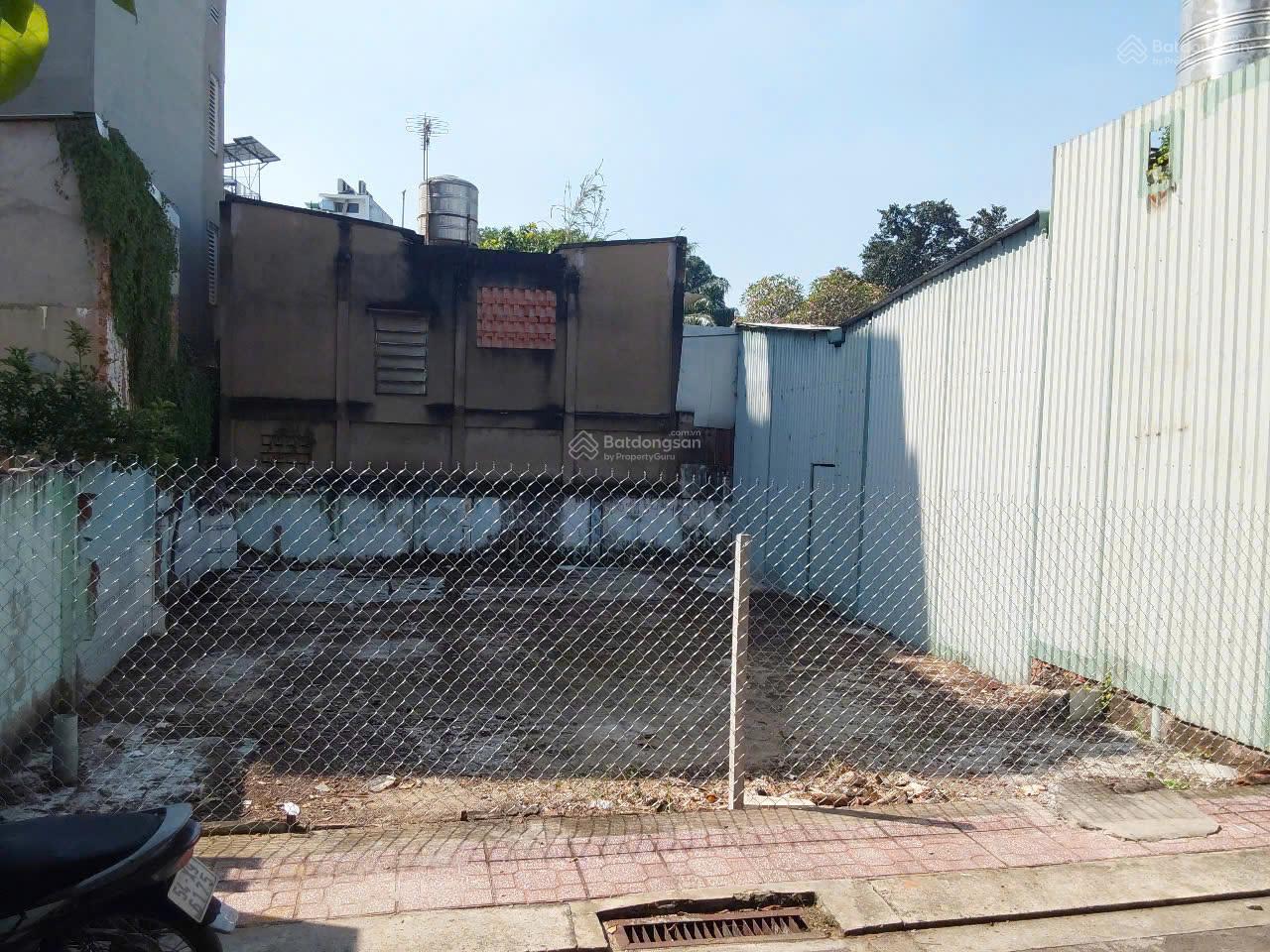 Đất sát Hoàng Diệu 2, giá chỉ 6,55tỷ.